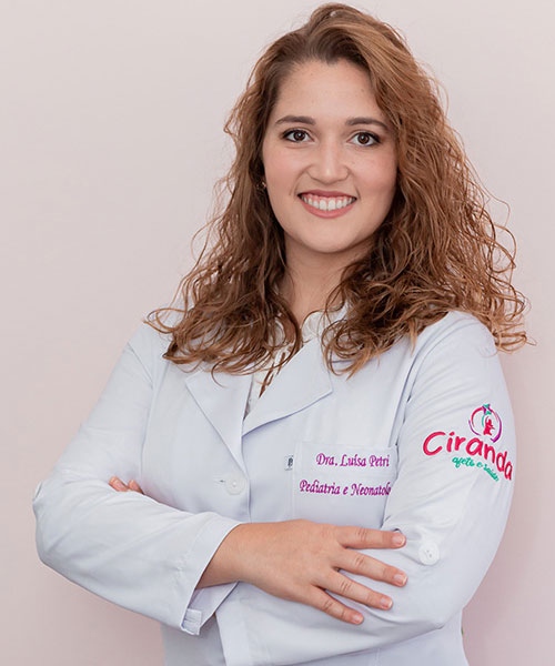 Dra. Luisa Petri - Foto Principal
