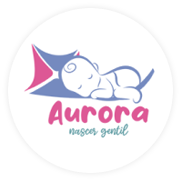 Logo da Clínica Aurora